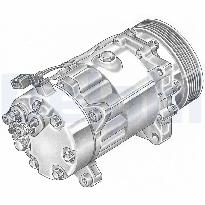 TSP0155060 Delphi