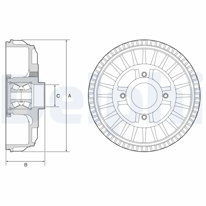 BFR621 Delphi
