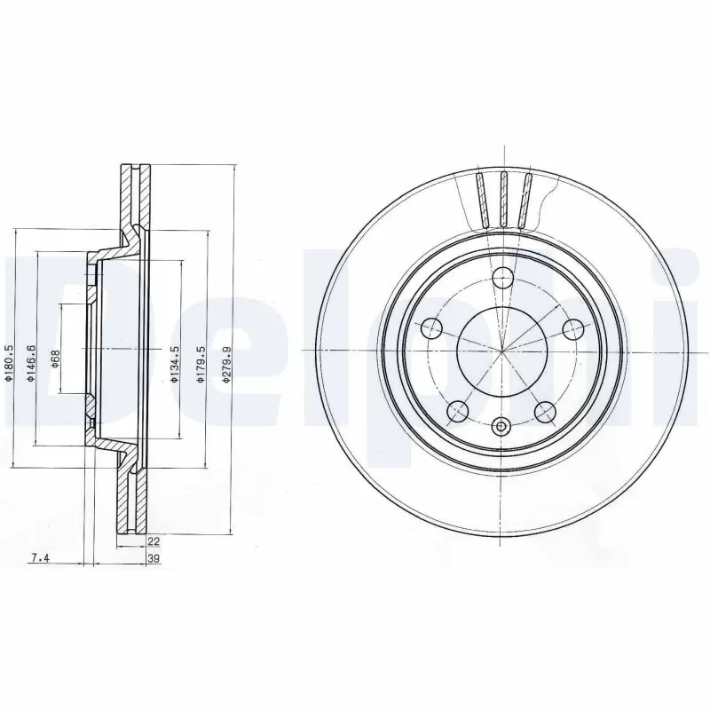 BG3198 Delphi