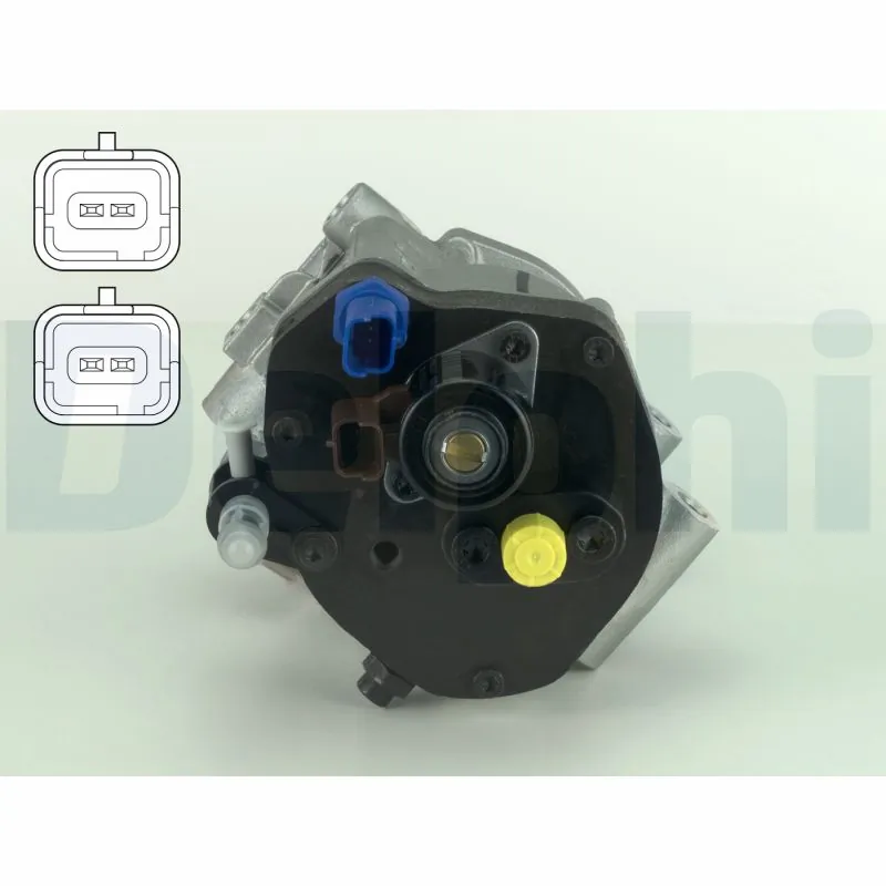 Renault Clio  (1998 - 2008) Yüksek basınçlı yakıt pompası çıkma