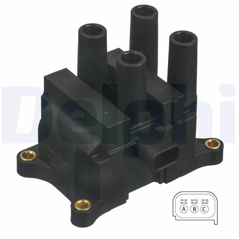 Focus III Ateşleme bobini