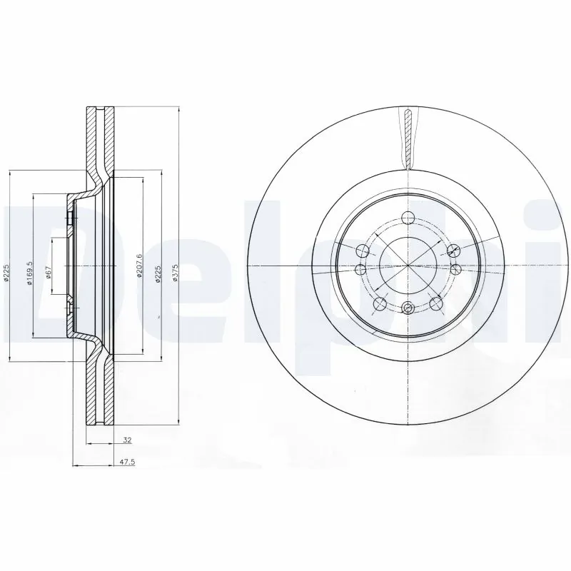 BG9060 Delphi