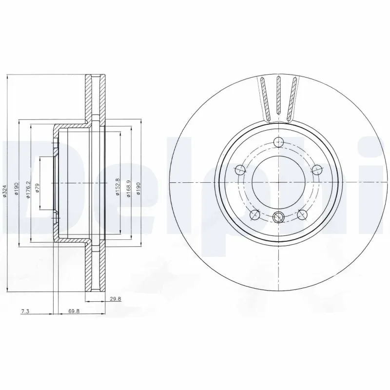 BG9871C Delphi