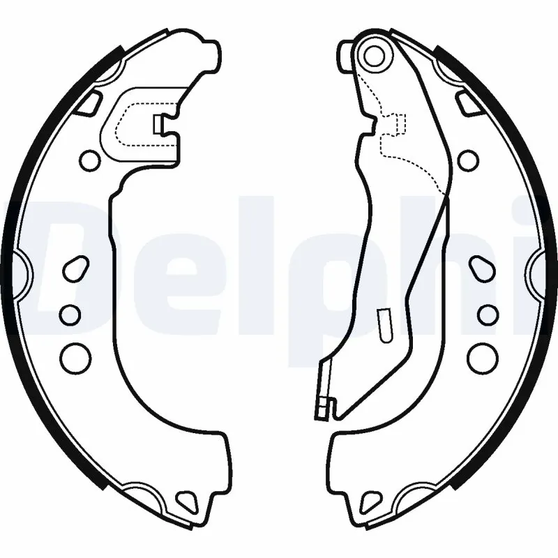 LS2107 Delphi