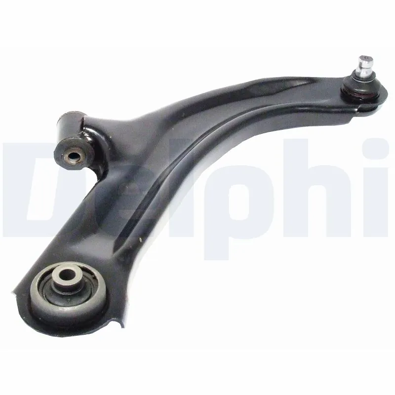 Clio III hatchback (BR01, CR01) (2005 - 2014) Sağ alt salıncak