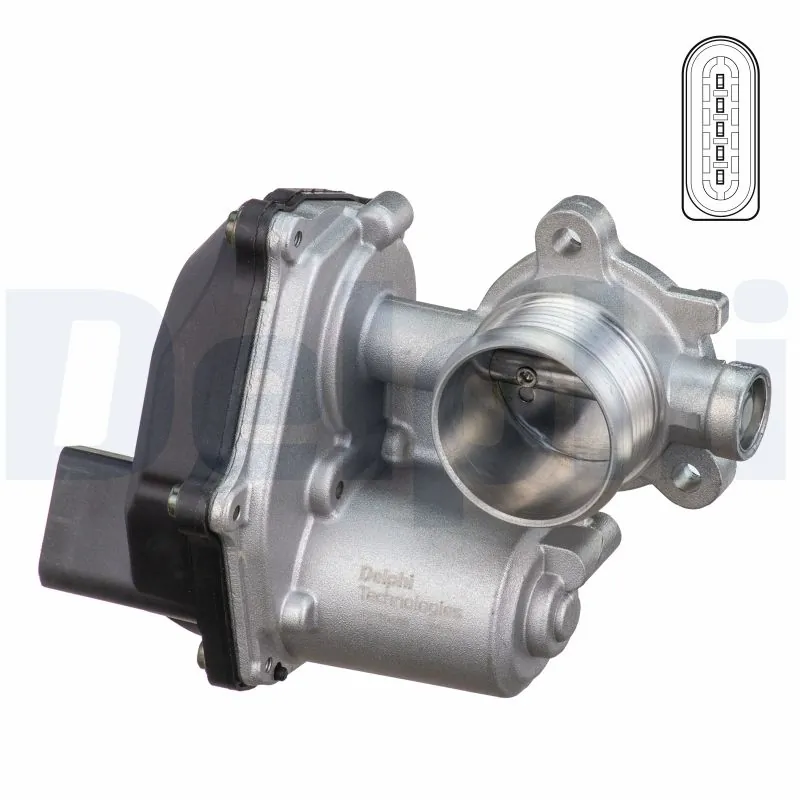 Audi A3  EGR vanası