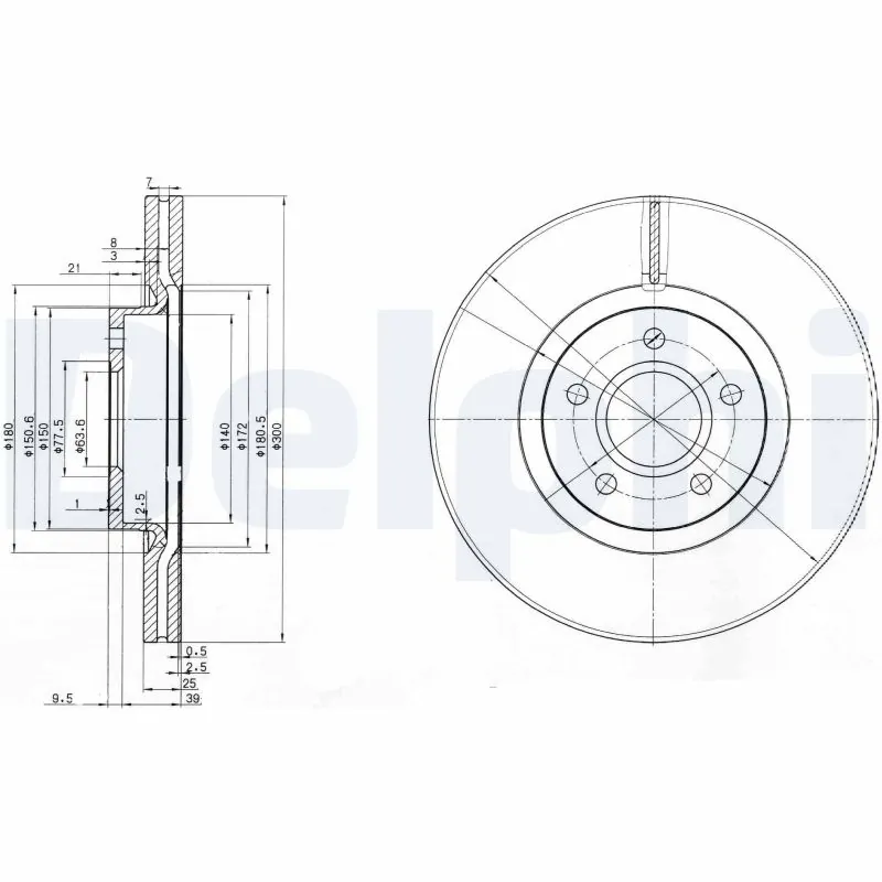 BG3895C Delphi