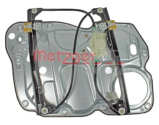Volkswagen Caddy III Sağ Ön cam krikosu