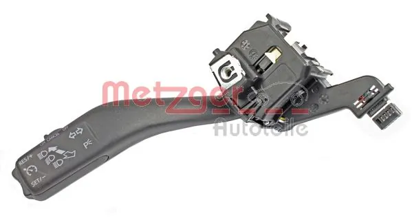 Seat Leon II (2005 - 2013) Direksiyon altı sol sinyal kolu çıkma