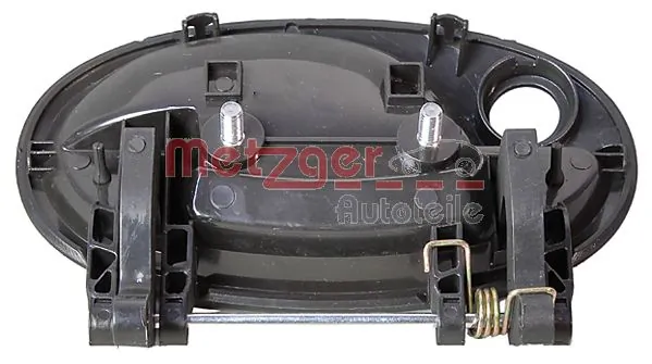 Corsa C hatchback (F08, F68) (2000 - 2006) Ön sol dış kapı kolu