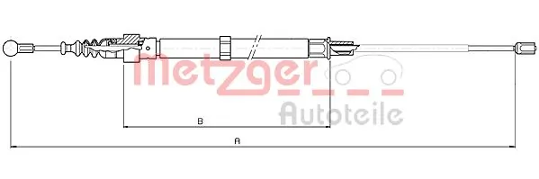 107508 Metzger