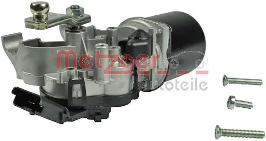 Qashqai I Silecek Motoru