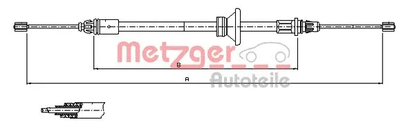 116801 Metzger