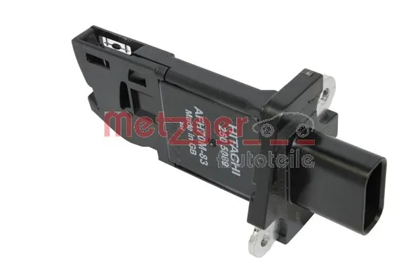Ford Courier  (2014 - 2026) Hava akış sensörü (kütle hava akış sensörü) çıkma