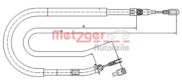 109873 Metzger