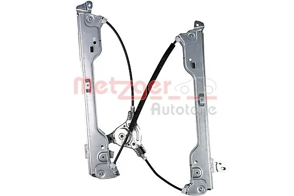 Nissan Qashqai I Sol Ön cam krikosu