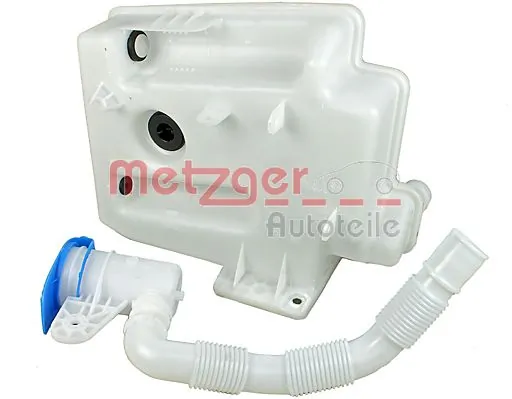 Volkswagen Caddy III (2004 - 2015) Cam yıkama su deposu çıkma