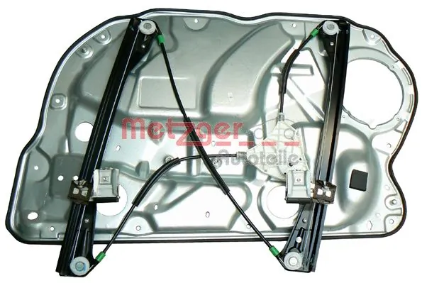 Polo IV hatchback (9N, 9A) (2001 - 2014) Sol Ön cam krikosu