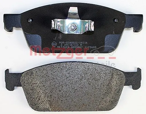 Ford Focus III (2010 - 2020) Ön disk fren balataları 