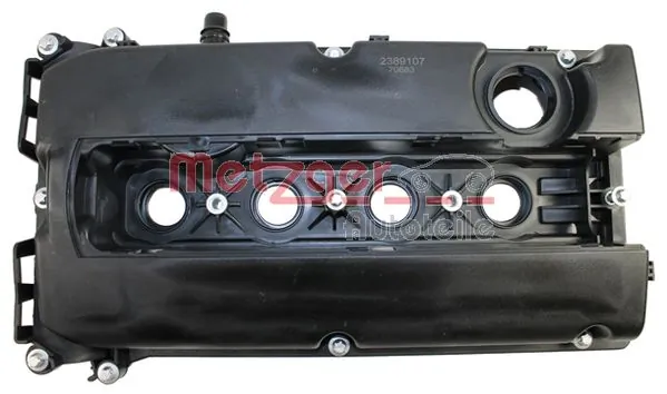 Opel Corsa  (2006 - 2015) Subap kapağı çıkma