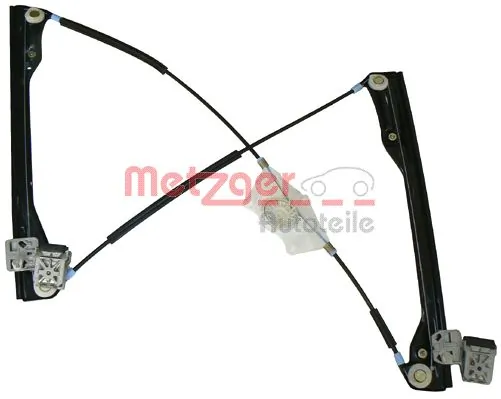 Volkswagen Golf IV Sağ Ön cam krikosu