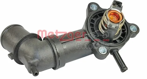 Fiat Linea  (2007 - 2026) Termostat gövdesi çıkma