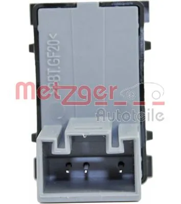 Golf IV hatchback (1J1) (1997 - 2008) Cam Düğmesi Ön Sağ