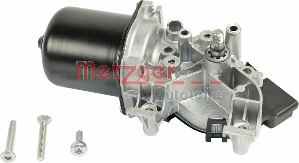 Citroen C3 I (2002 - 2009) Ön cam silecek motoru çıkma