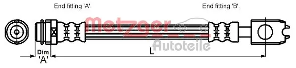 4116210 Metzger