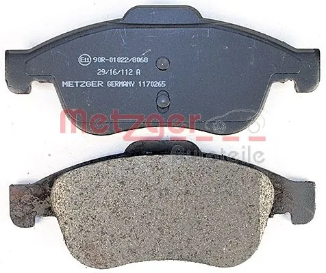 Renault Fluence  (2010 - 2026) Ön disk fren balataları fiyatları