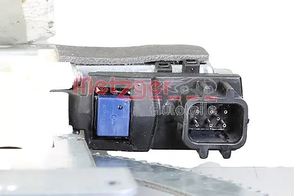 Opel Vectra  (1995 - 2002) Ön sol kapı cam kriko mekanizması 