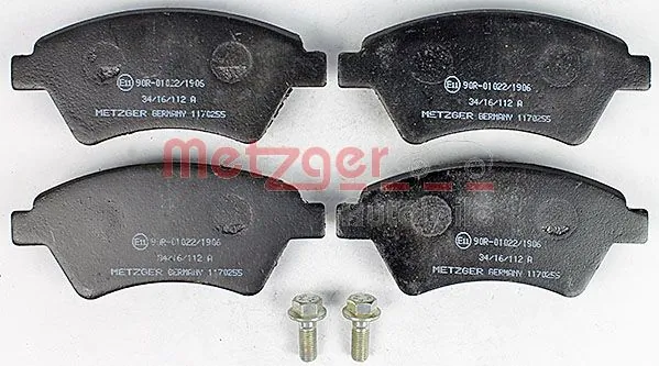Renault Megane II (2003 - 2012) Ön disk fren balataları 