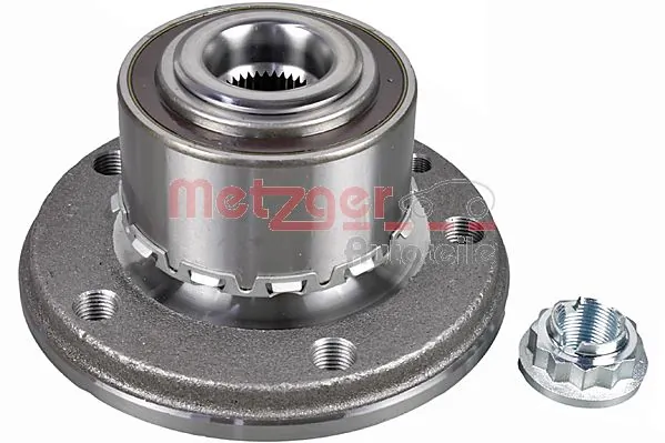 WM3646 Metzger