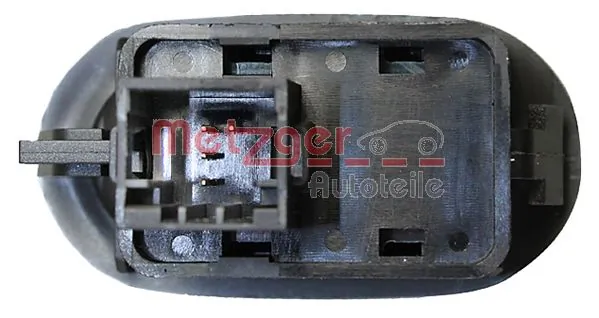 Citroen C3 I Cam Düğmesi Ön Sağ