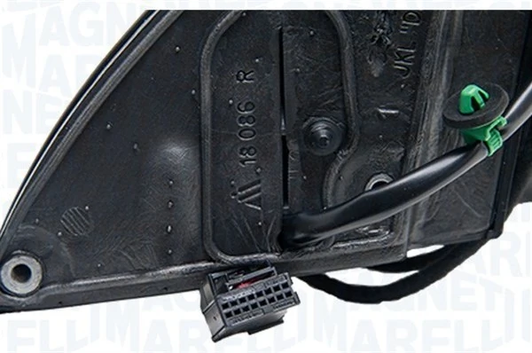 Volkswagen Passat  (2005 - 2011) Sağ dikiz aynası çıkma