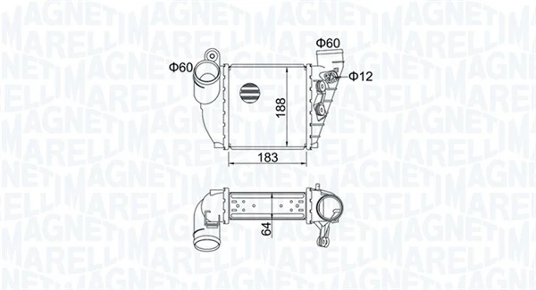 351319204740 Magneti Marelli