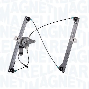 Peugeot 206  Sol Ön cam krikosu orijinal