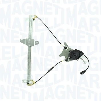 Connect  Sol Ön cam krikosu