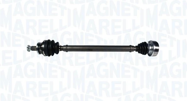 Polo IV hatchback (9N, 9A) (2001 - 2014) Sağ aks