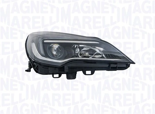 Opel Astra K Sol ön far