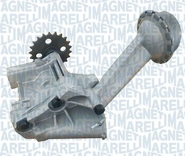 Megane II sedan (LM0, LM1) (2003 - 2012) Yağ pompası