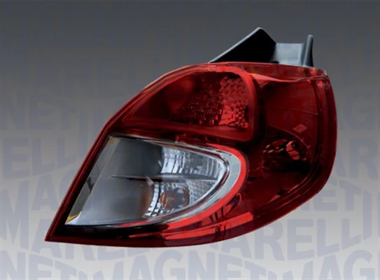 Renault Clio III Sol stop lambası