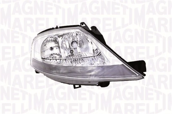 Citroen C3 I Sağ ön far
