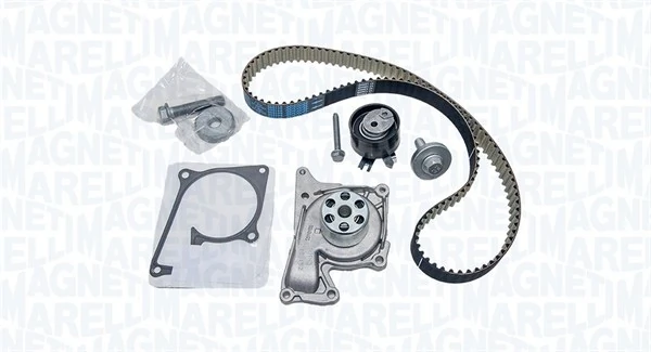 Nissan Qashqai I (2006 - 2013) Triger kayışı seti 