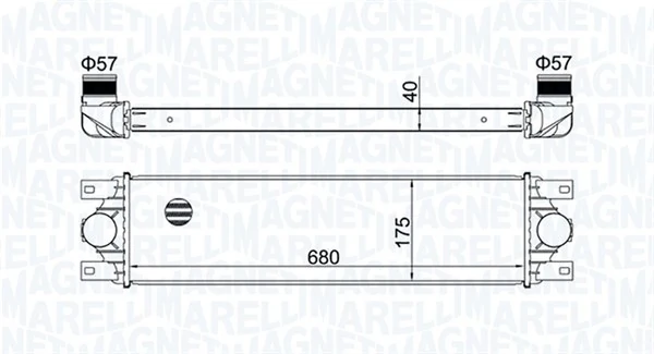 351319204780 Magneti Marelli