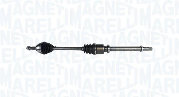 Megane II Sağ aks
