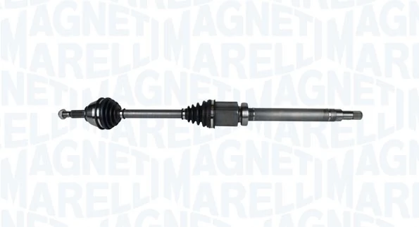 Connect van (TC7) (2002 - 2013) Sağ aks