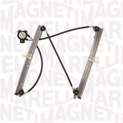 Megane II sedan (LM0, LM1) (2003 - 2012) Sol Ön cam krikosu