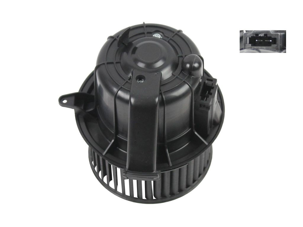 Citroen C3 I (2002 - 2009) Isıtıcı fan motoru (iç mekân ısıtıcısı) çıkma
