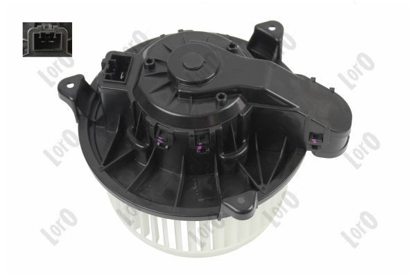 Ford Courier  (2014 - 2026) Isıtıcı fan motoru (iç mekân ısıtıcısı) 